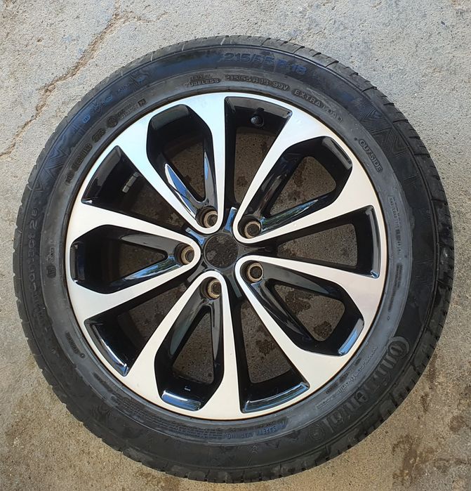 Diska balon 1 dona uzi