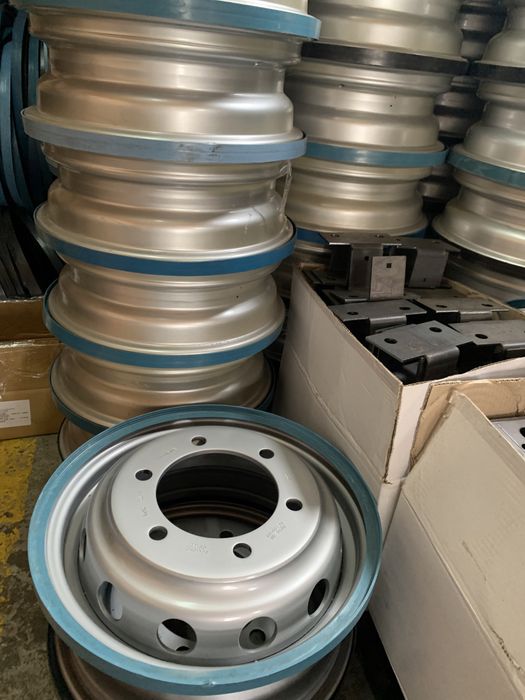 Janta Jante Roti pentru Iveco Daily 6.5 si 7 R16 Tone de Greutate