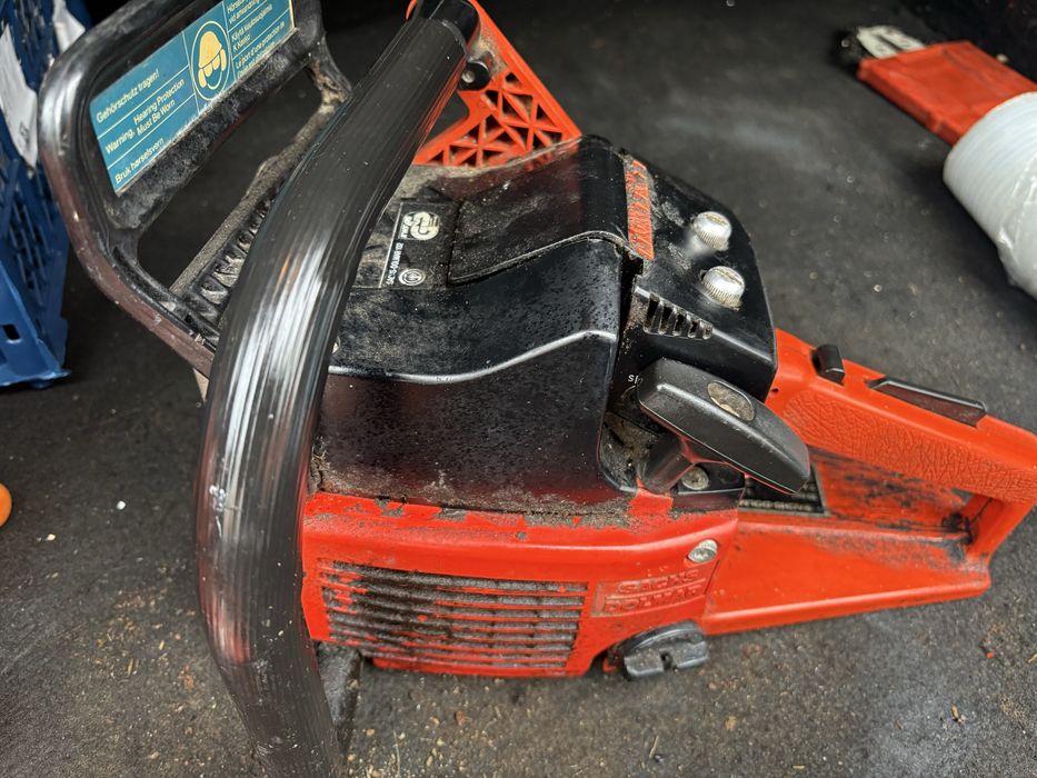 Dolmar 102 stare de functionare