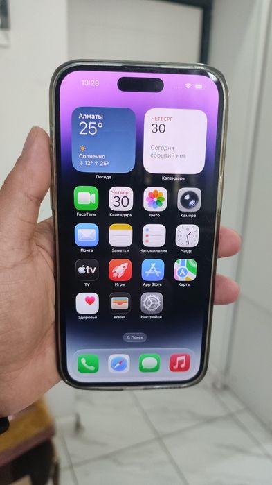 Iphone 14 pro max 256гб 79% акб