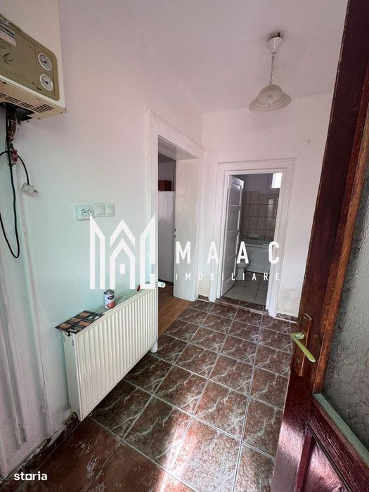 Casa individuala |  4 camere  | 2 corpuri | zona Turnisor