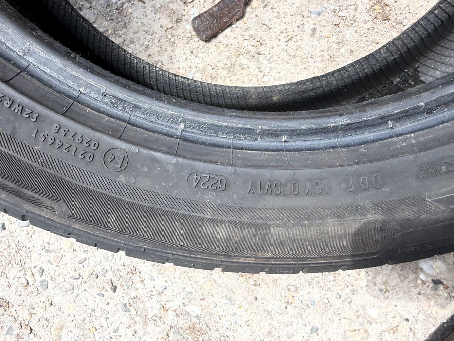 225/50 R180 4бр летни гуми