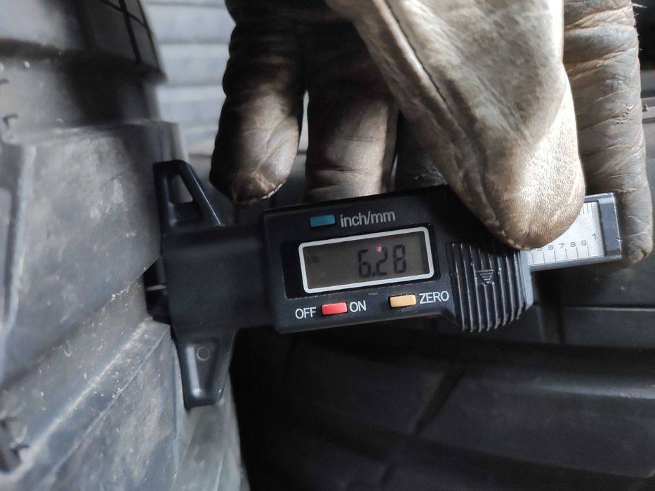 Летни гуми пакет 275 35 21 и 315 30 21 - Hankook - DOT 2024