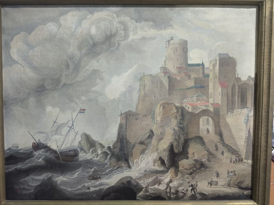 Картины на холсте