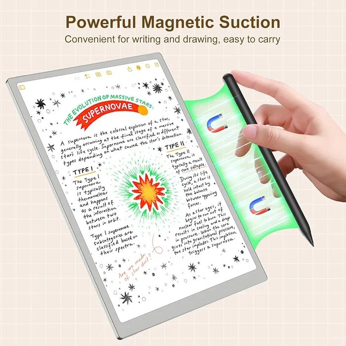 TiMOVO Magnetic Stylus Pen Compatible with Remarkable Paper Pro