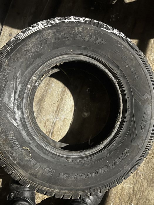 275/70/16 зимние