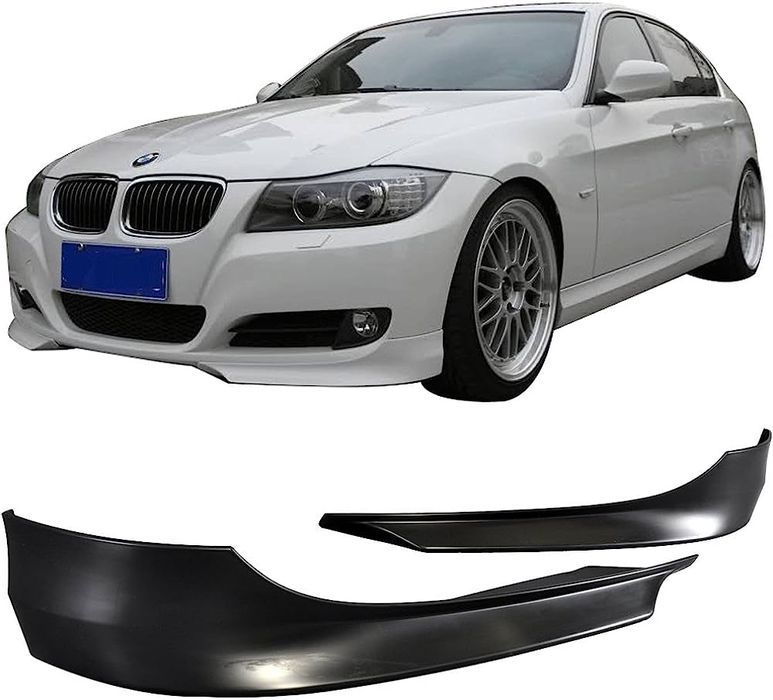 Flapsuri Splitere Adaos Coltare Bara fata Bmw e90 e91 bara Normala