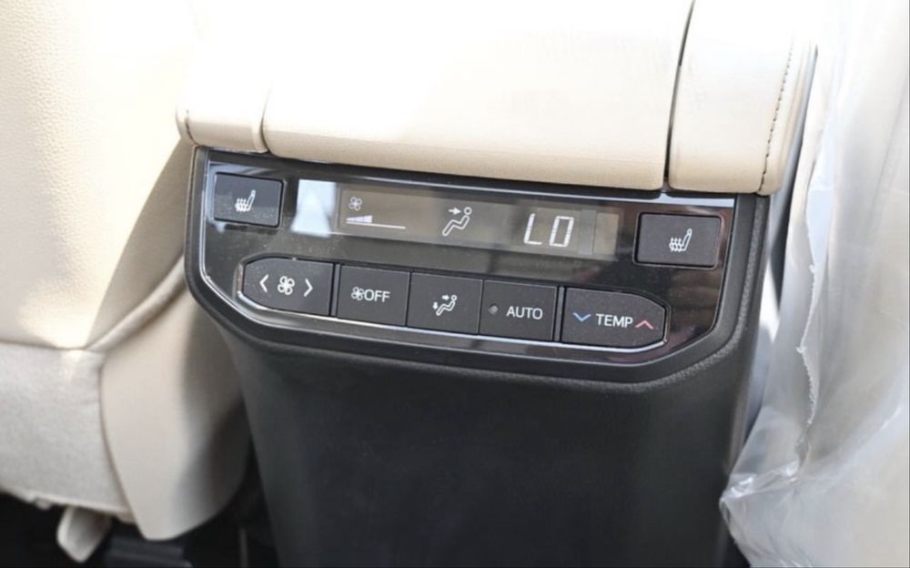 Toyota Highlander Limited 2026 год USA