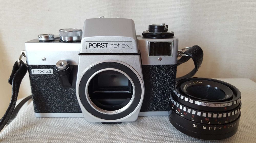 Porst CX4 (Praktica LB 2)