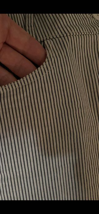 луксозен итал.маркови панталон лято/есен стил&класатопмодел рипс/райе