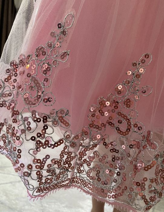 Продам детское платье