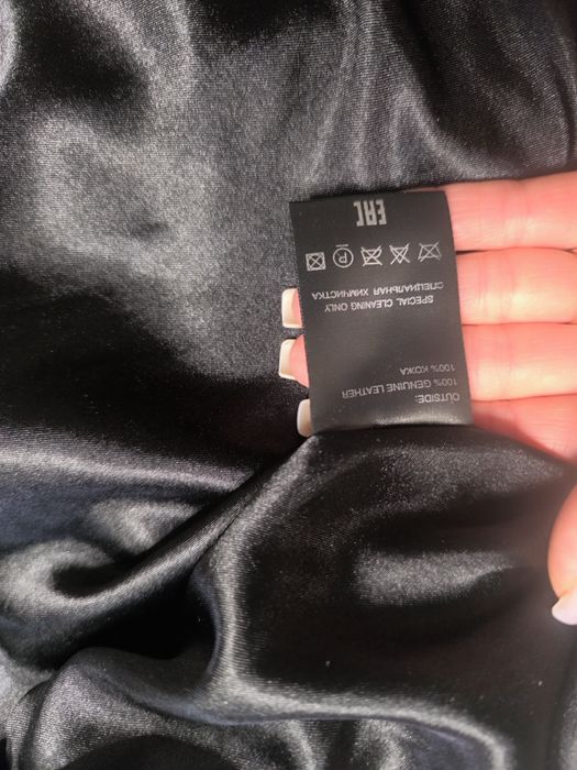 Продам куртку из натуральной кожи