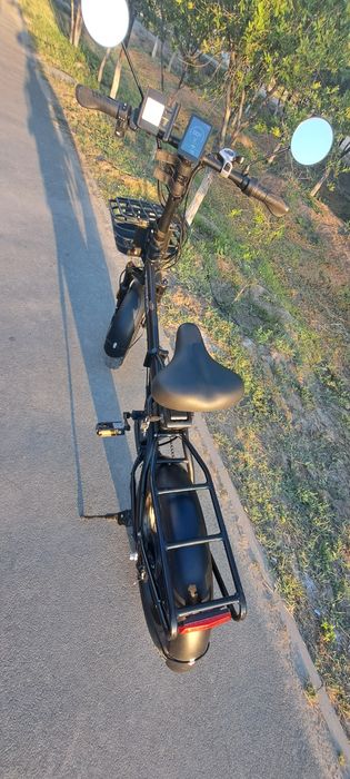 Электровелосипед