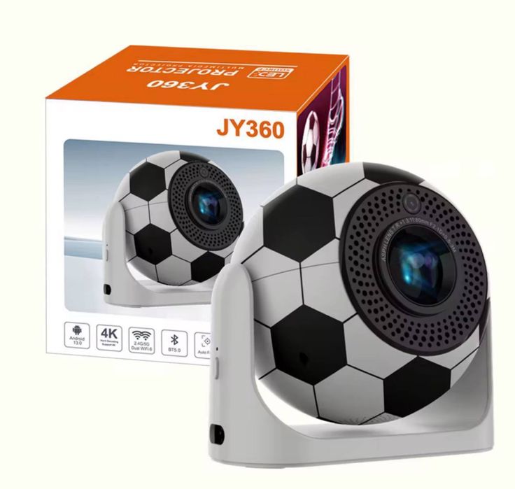 Портативный Проектор до 50 к часов