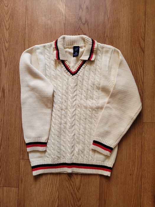 Кофта на мальчика (5-7 лет)