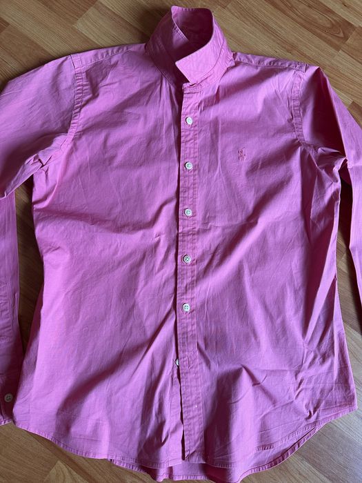 Camasa cambrata Polo Ralph Lauren M