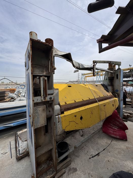 Listogib gidravlik press ИВ2144