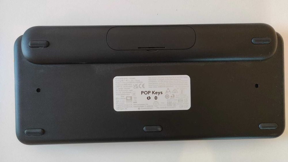 Tastatura mecanica wireless Logitech POP KEYS