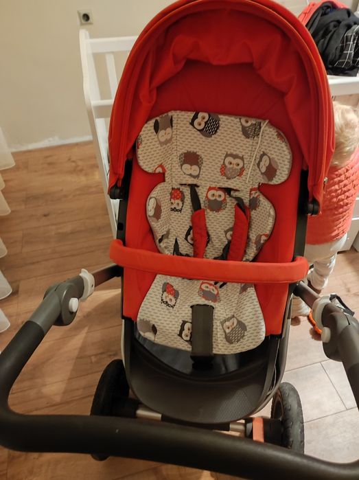 Бебешка количка Stoke Trailz