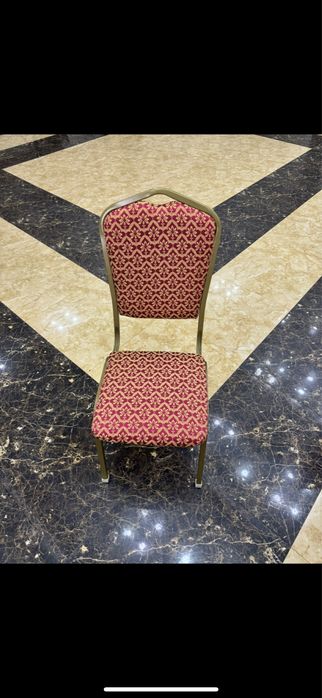 Банкетные Стулья с чехлами