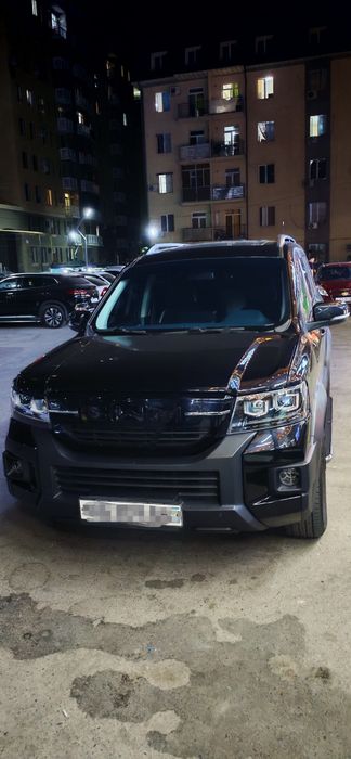 Гибрид автмобил SWM G03