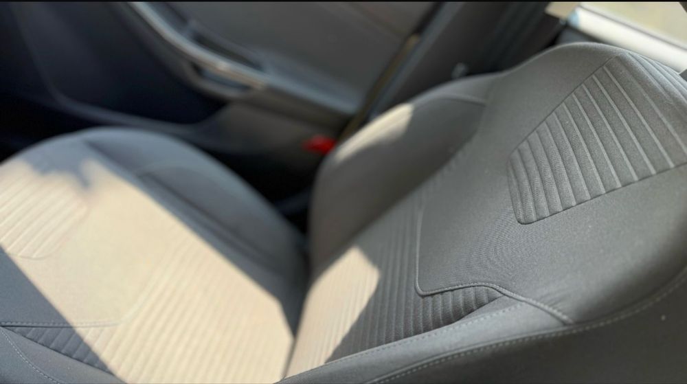 Ford focus 2016 st line