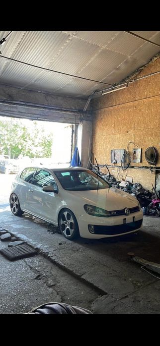 Volkswagen Golf 6 GTI