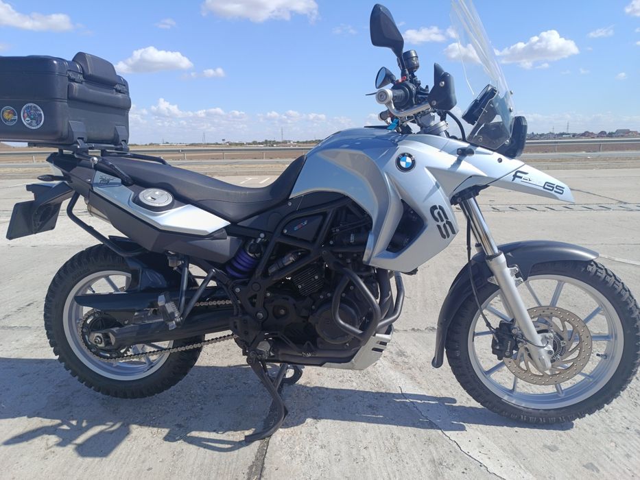 BMW f650 GS twin (800)