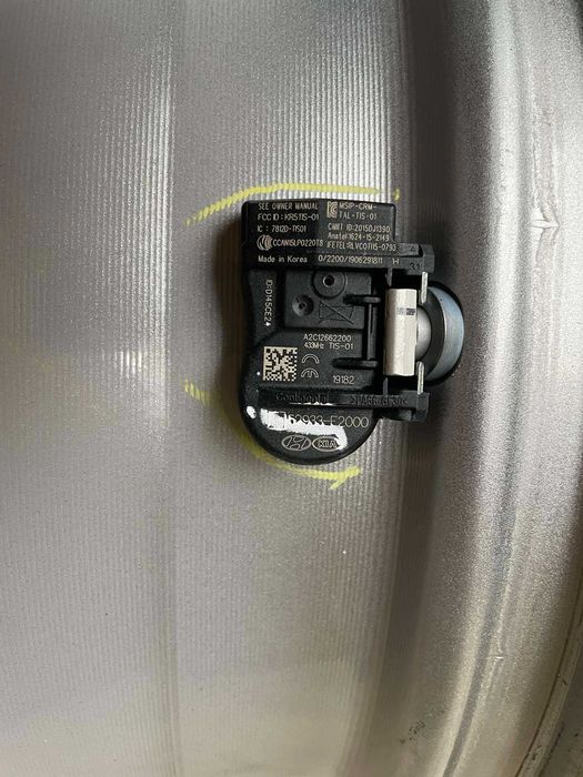 Оригинална джанта хюндай кона hyundai kona electric djanta имам  врати