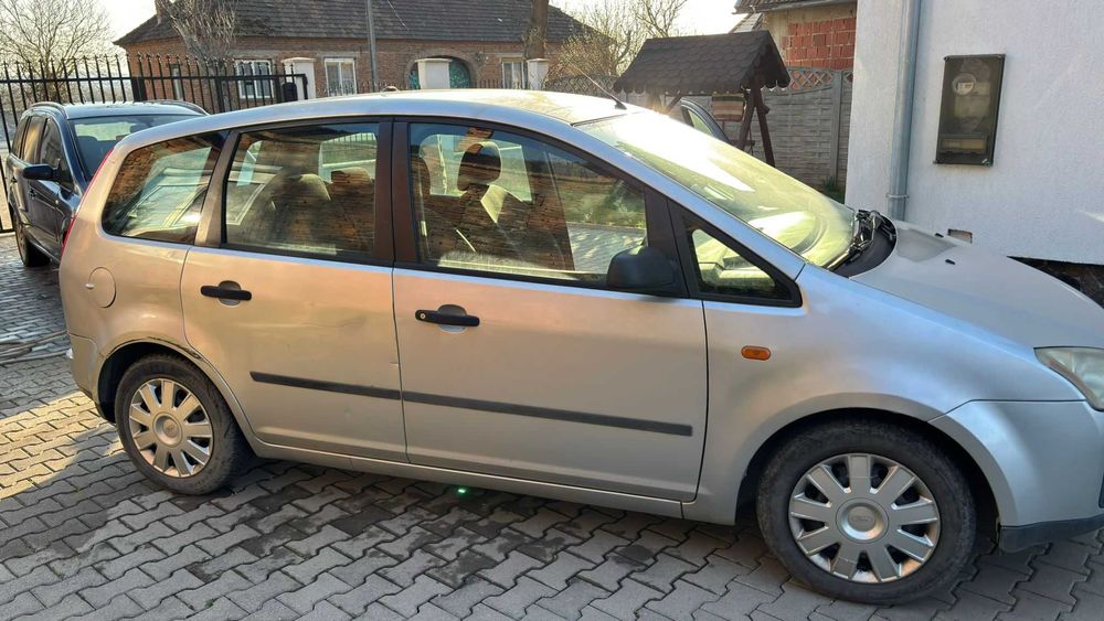 Ford Focus C-Max 1.6 benzina 112.000 km – motor bun – ambreiaj defect