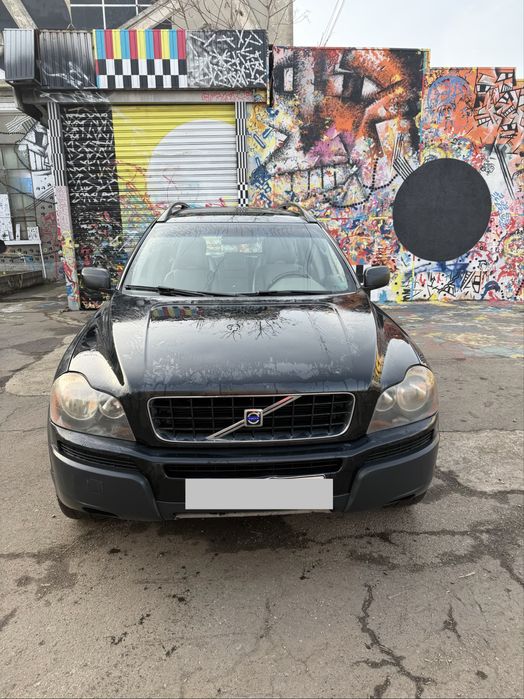 Dezmembrari Volvo XC 90 2.4 Diesel  D5244T