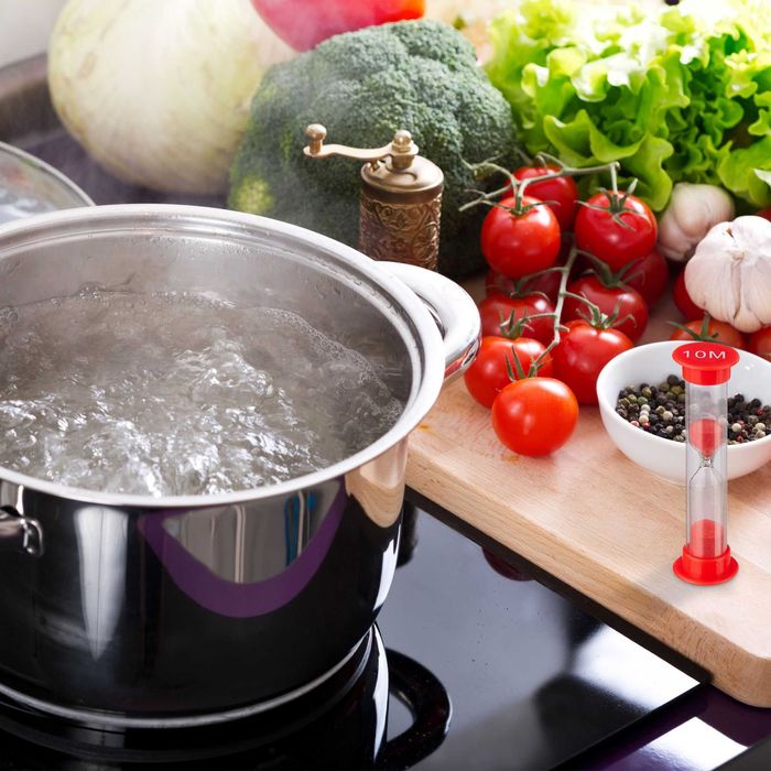 Set de 5 clepsidre pentru copii, 30 s 1 min 3 min 5 min 10 min