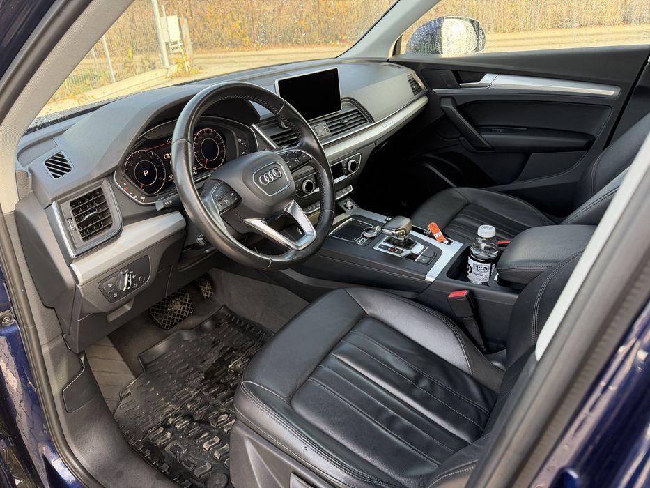 Audi Q 5 2.0TDI Quattro Euro 6