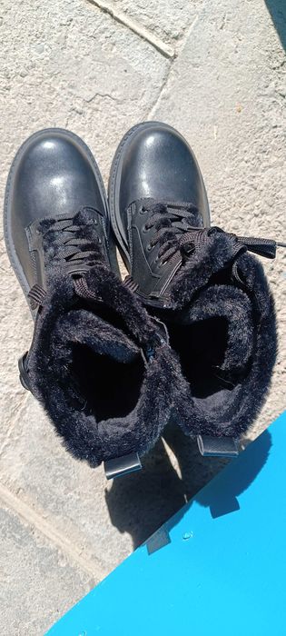 Ботинки (40р) Германия