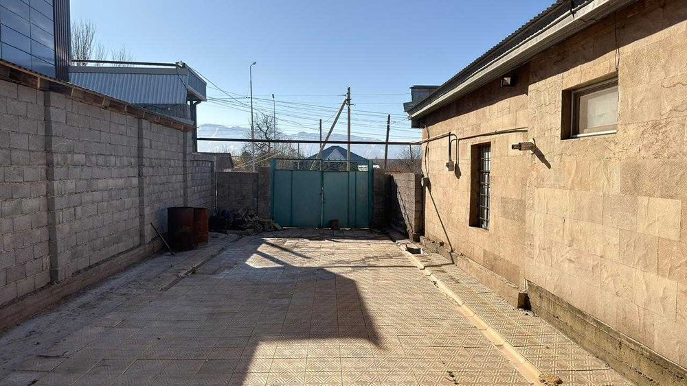 Магазин с. Турар Рыскулова