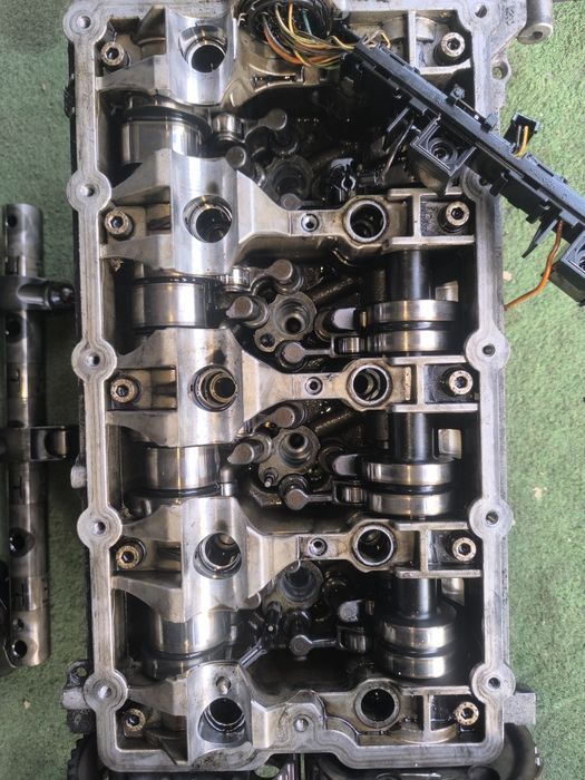 Chiuloasa completa 2.0 tdi Golf 5 Octavia 2 Touran Passat B6 Audi A3