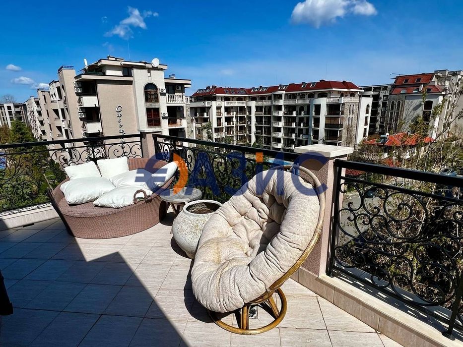 Продава се Тристаен апартамент в к.к. Слънчев бряг - 91 кв.м за 1418 €/кв.м - Снимка #10