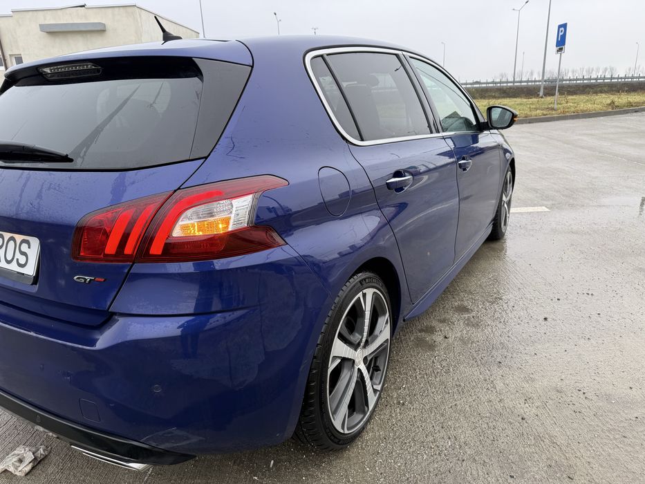Peugeout 308 GT 181CP