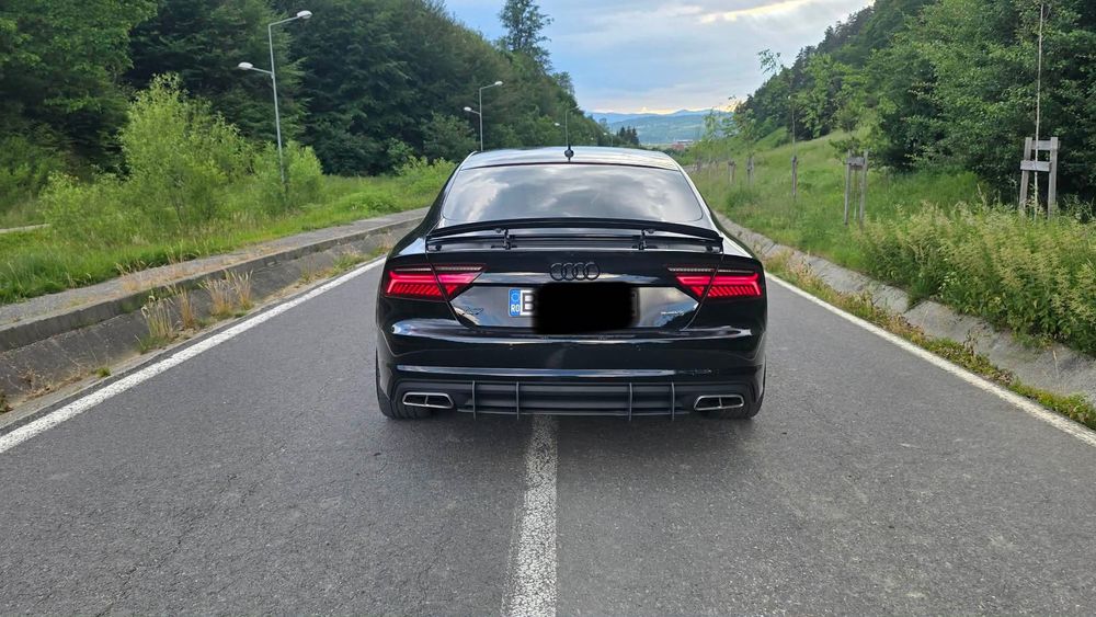 AUDI A7 2015 — imagine 3