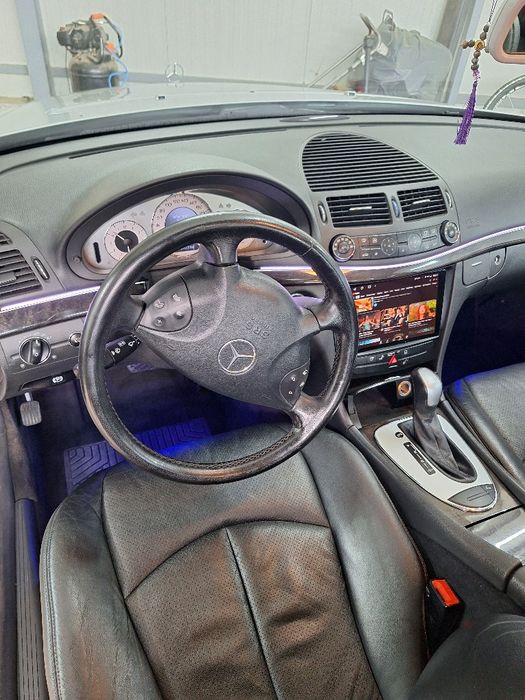 Mercedes E270  impecabil!!