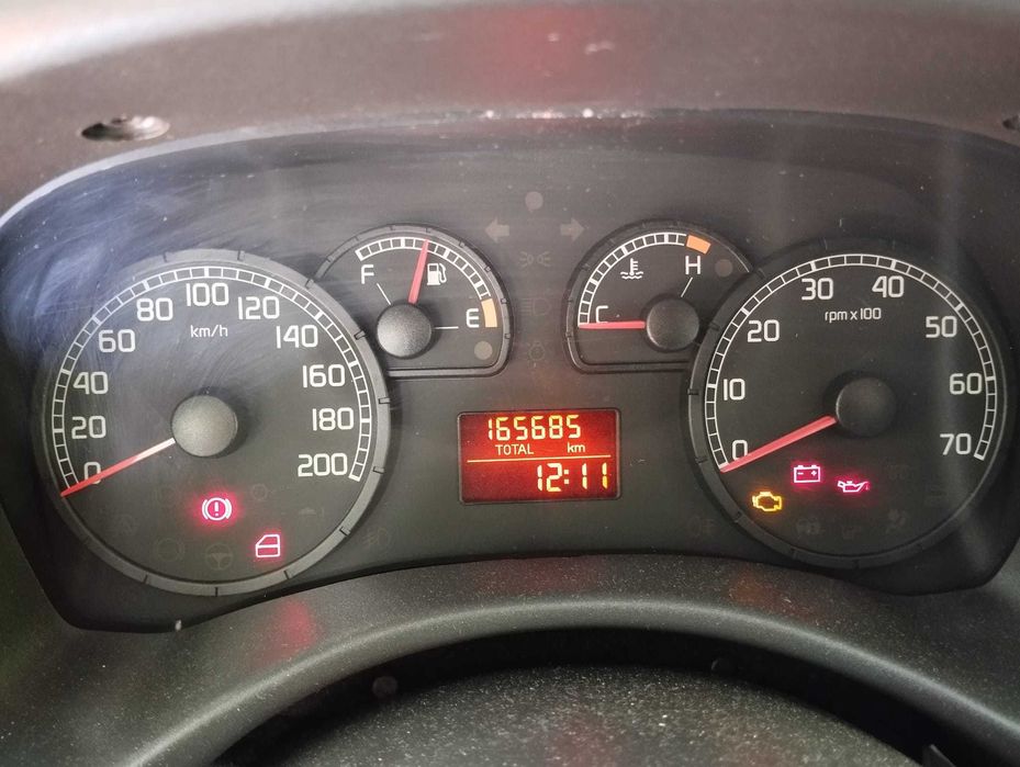 Vand Fiat Punto, 1.2 16V