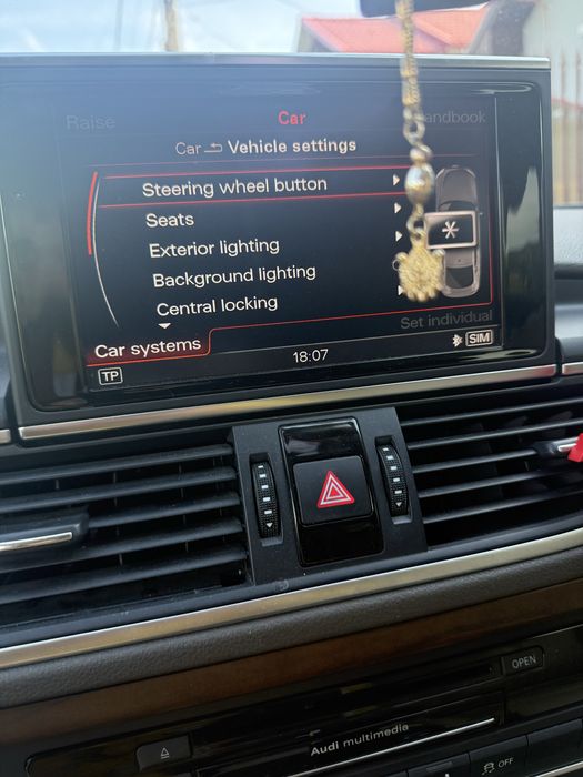 Vand Audi A7 Biturbo..