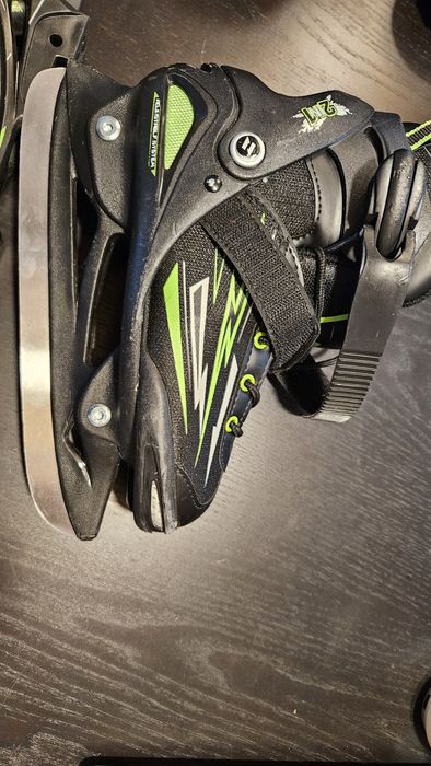 Patine si role 2in1 ajustabile copii