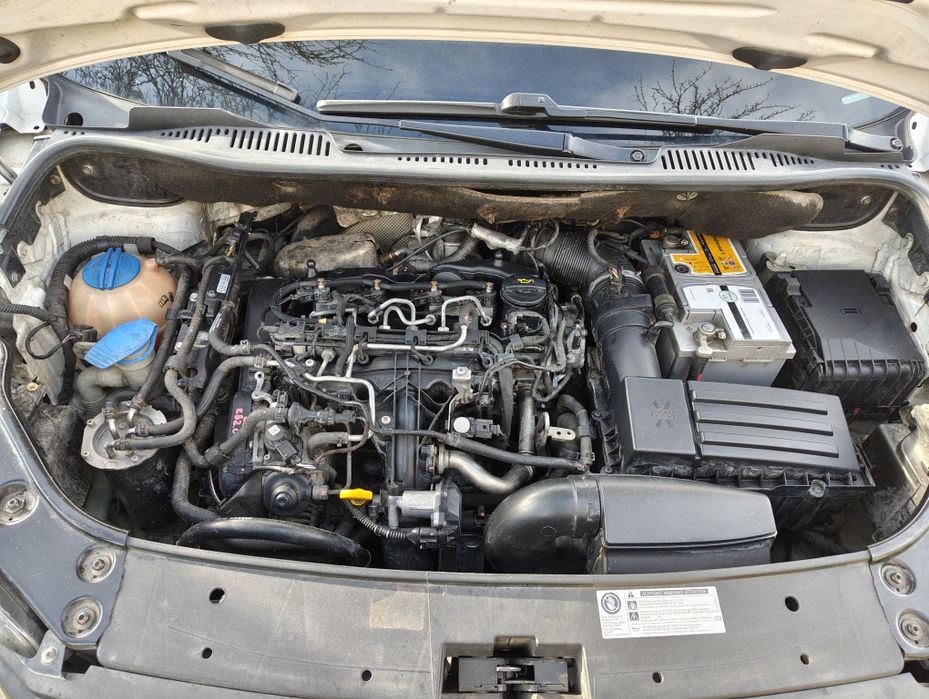 Volkswagen Caddy 4x4