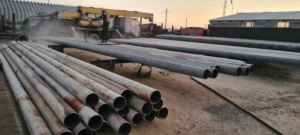 Пескоструйная обработка в Астане