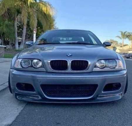 Предна М3 броня BMW Е46