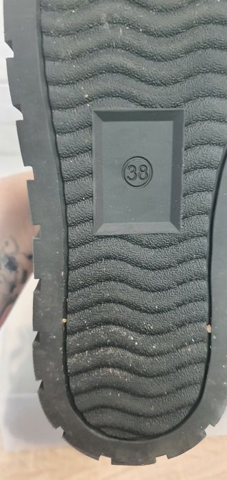 Зимние ботиночки