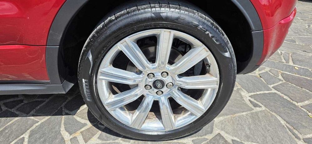 Land Rover Range Rover Evoque 2.0L 150CP , DIESEL , GARANTIE 12 LUNI