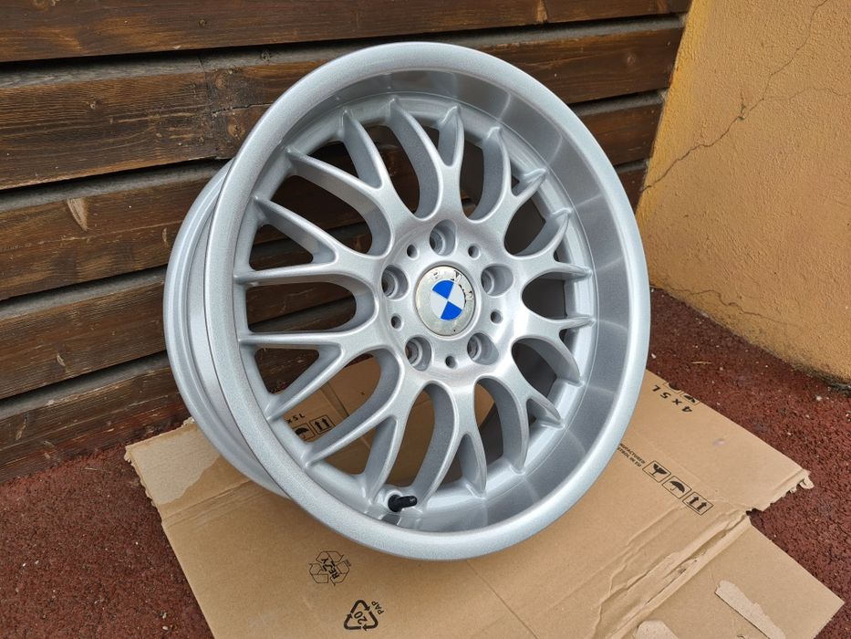 Jante Rondell 0058 R17  BMW