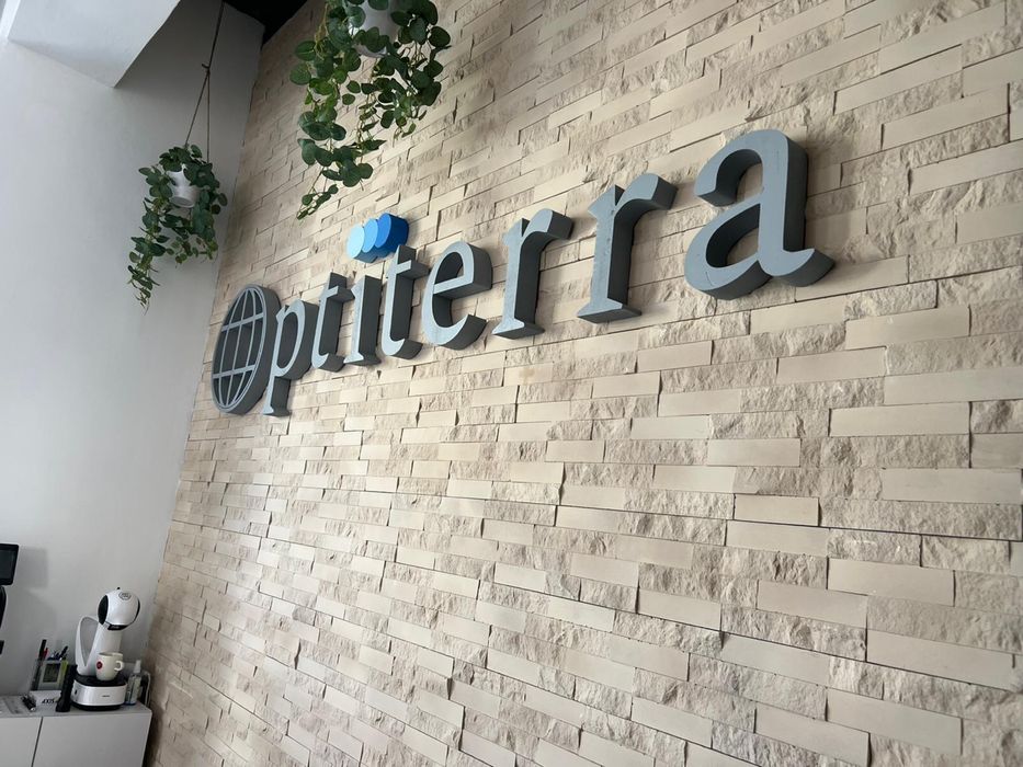 Litere volumetrice din polistiren, decoratiuni polistiren